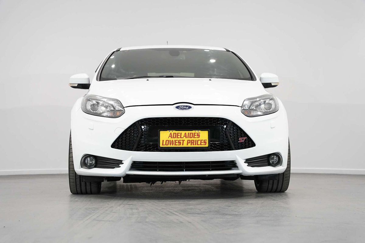 2013 Ford Focus ST LW MKII