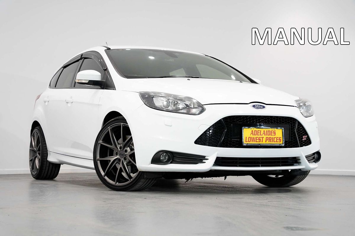 2013 Ford Focus ST LW MKII