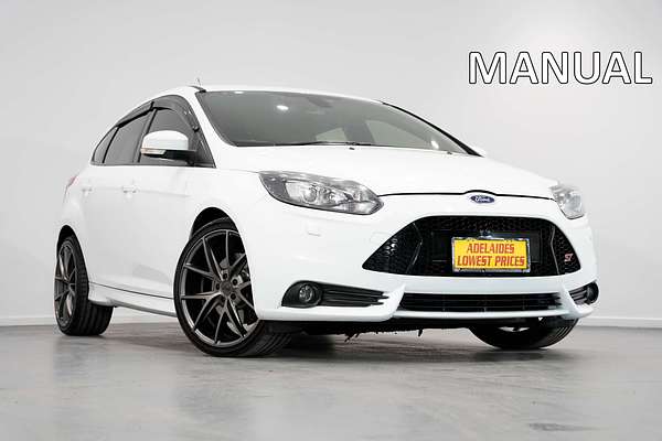 2013 Ford Focus ST LW MKII