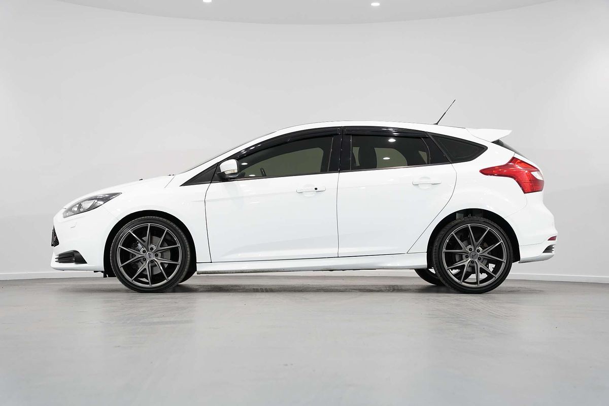 2013 Ford Focus ST LW MKII