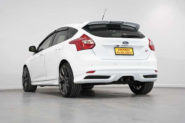 2013 Ford Focus ST LW MKII