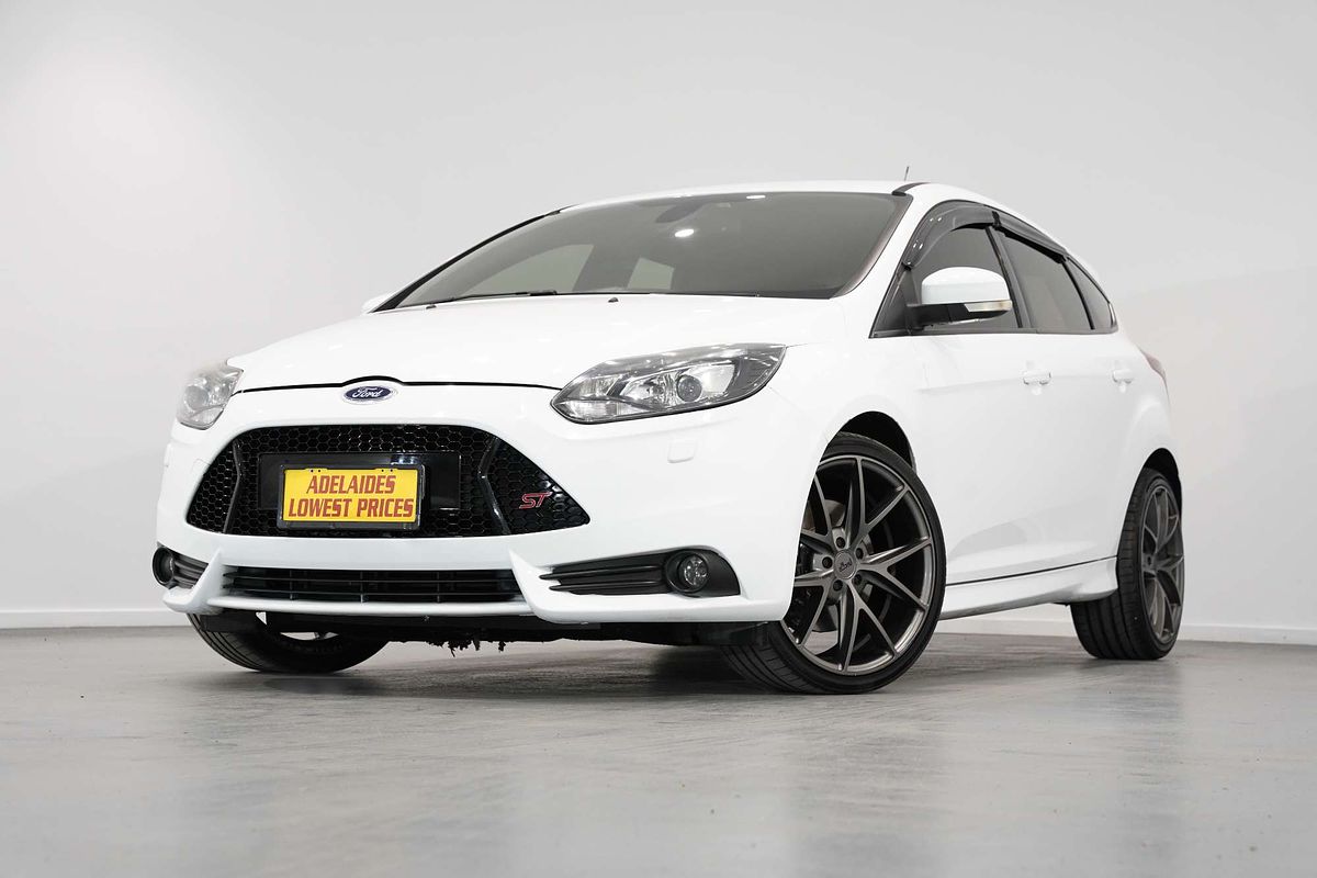 2013 Ford Focus ST LW MKII