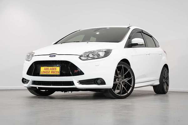 2013 Ford Focus ST LW MKII