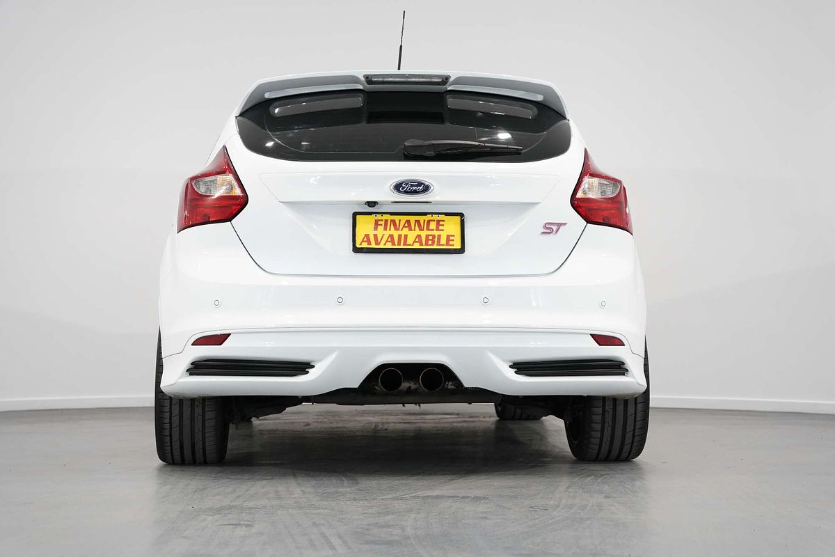 2013 Ford Focus ST LW MKII