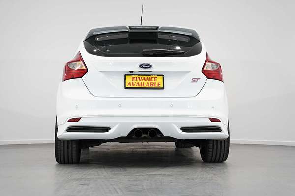 2013 Ford Focus ST LW MKII