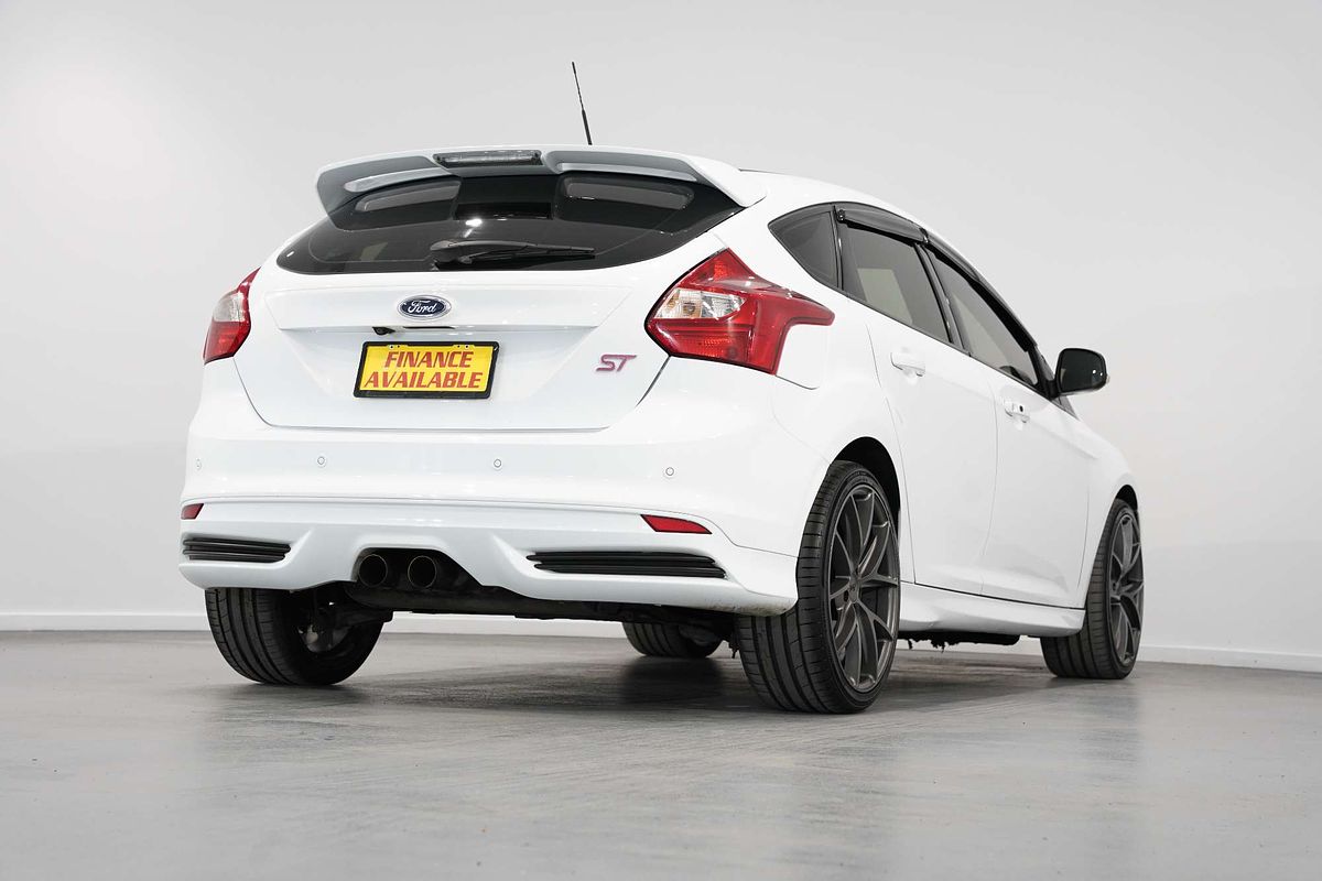 2013 Ford Focus ST LW MKII