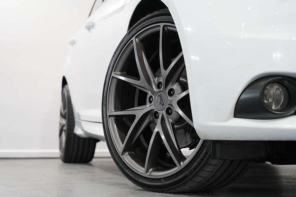 2013 Ford Focus ST LW MKII