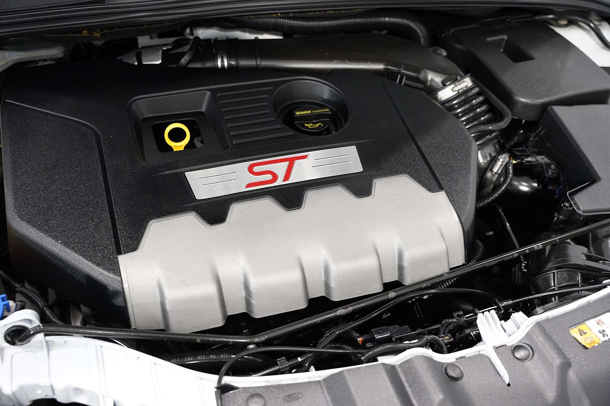 2013 Ford Focus ST LW MKII