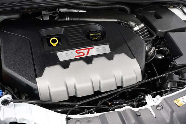2013 Ford Focus ST LW MKII