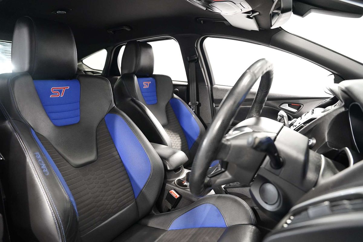 2013 Ford Focus ST LW MKII