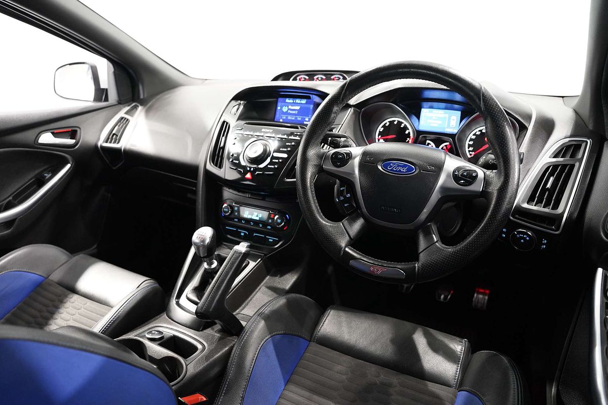 2013 Ford Focus ST LW MKII