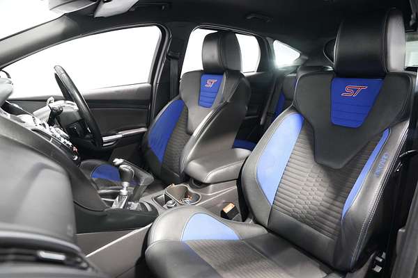2013 Ford Focus ST LW MKII