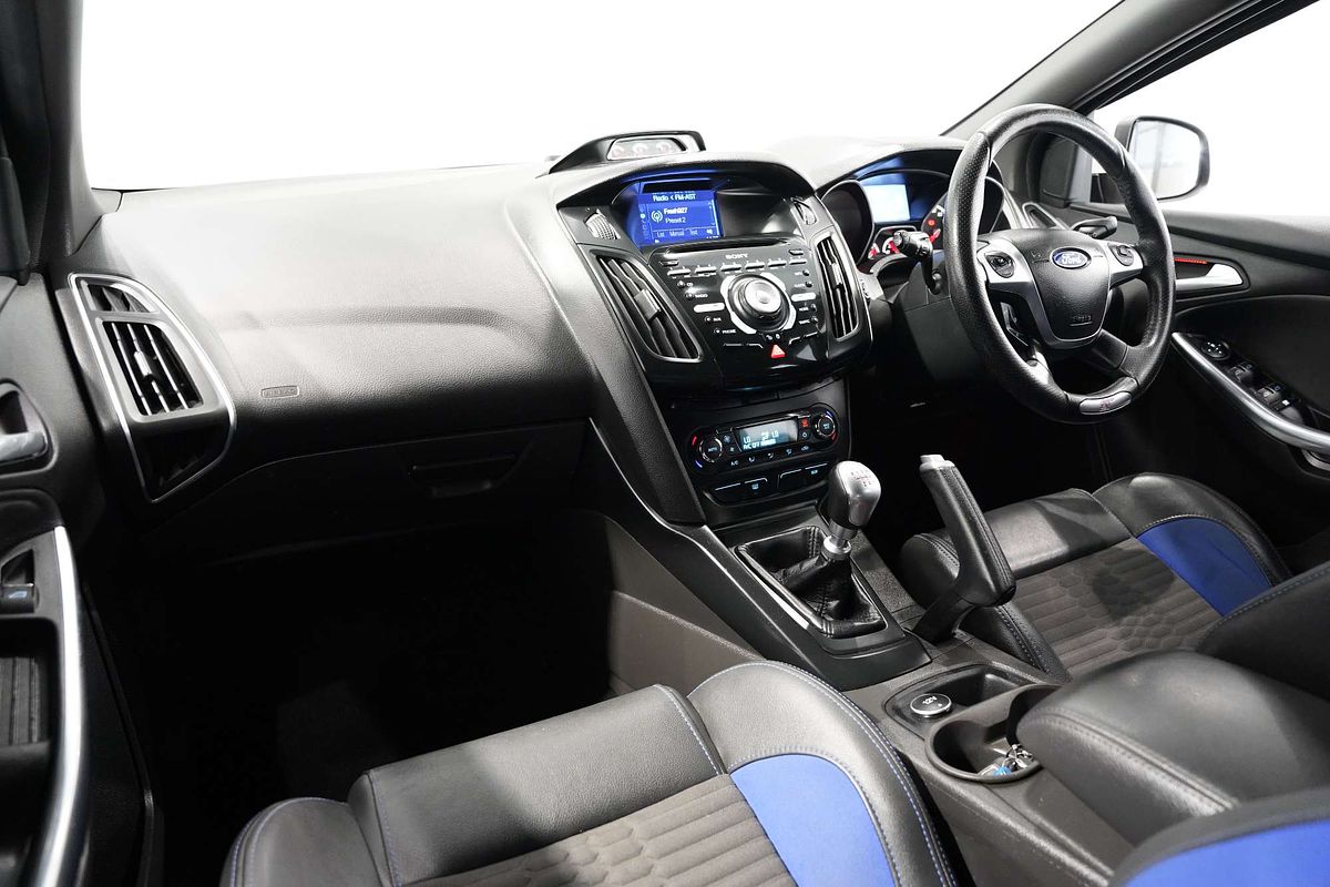 2013 Ford Focus ST LW MKII