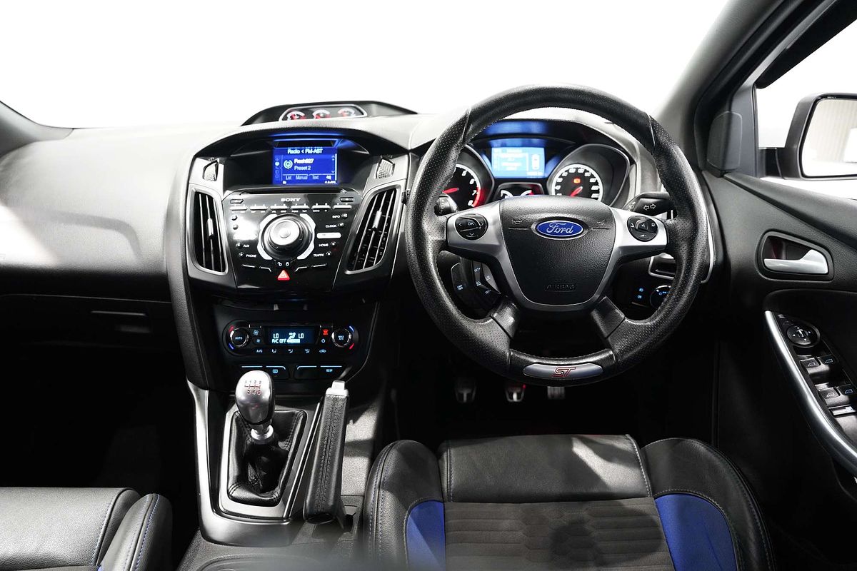 2013 Ford Focus ST LW MKII
