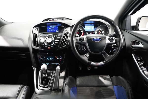 2013 Ford Focus ST LW MKII