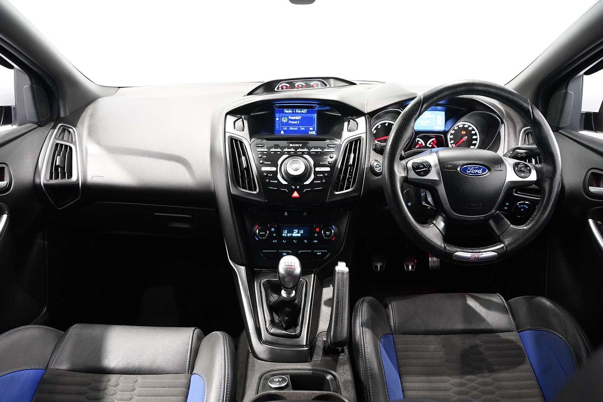 2013 Ford Focus ST LW MKII