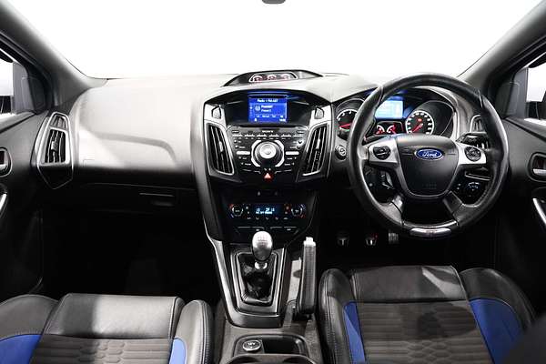 2013 Ford Focus ST LW MKII