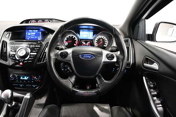 2013 Ford Focus ST LW MKII