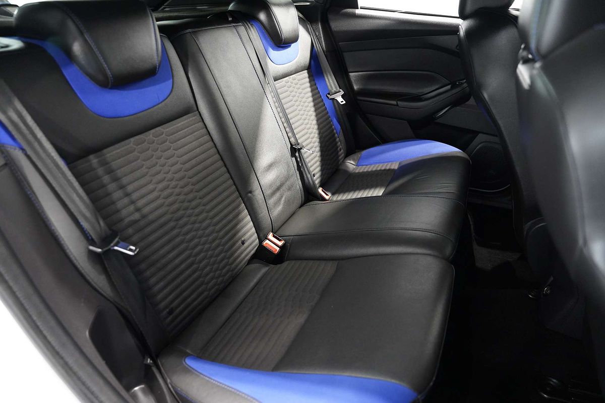 2013 Ford Focus ST LW MKII