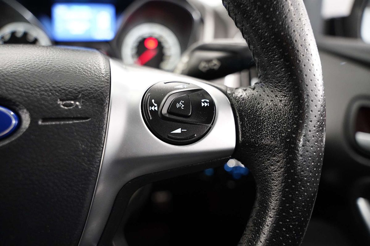 2013 Ford Focus ST LW MKII