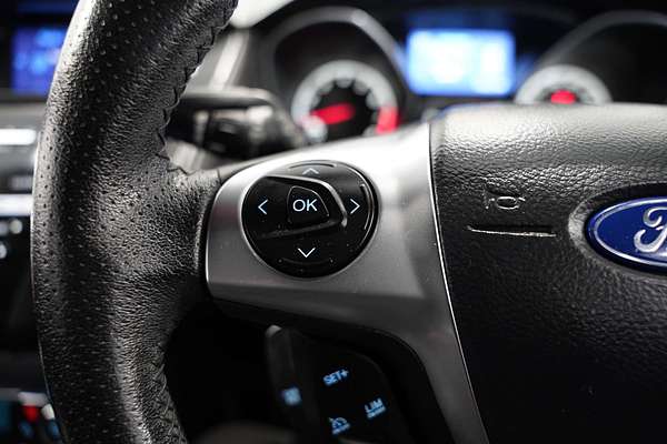 2013 Ford Focus ST LW MKII