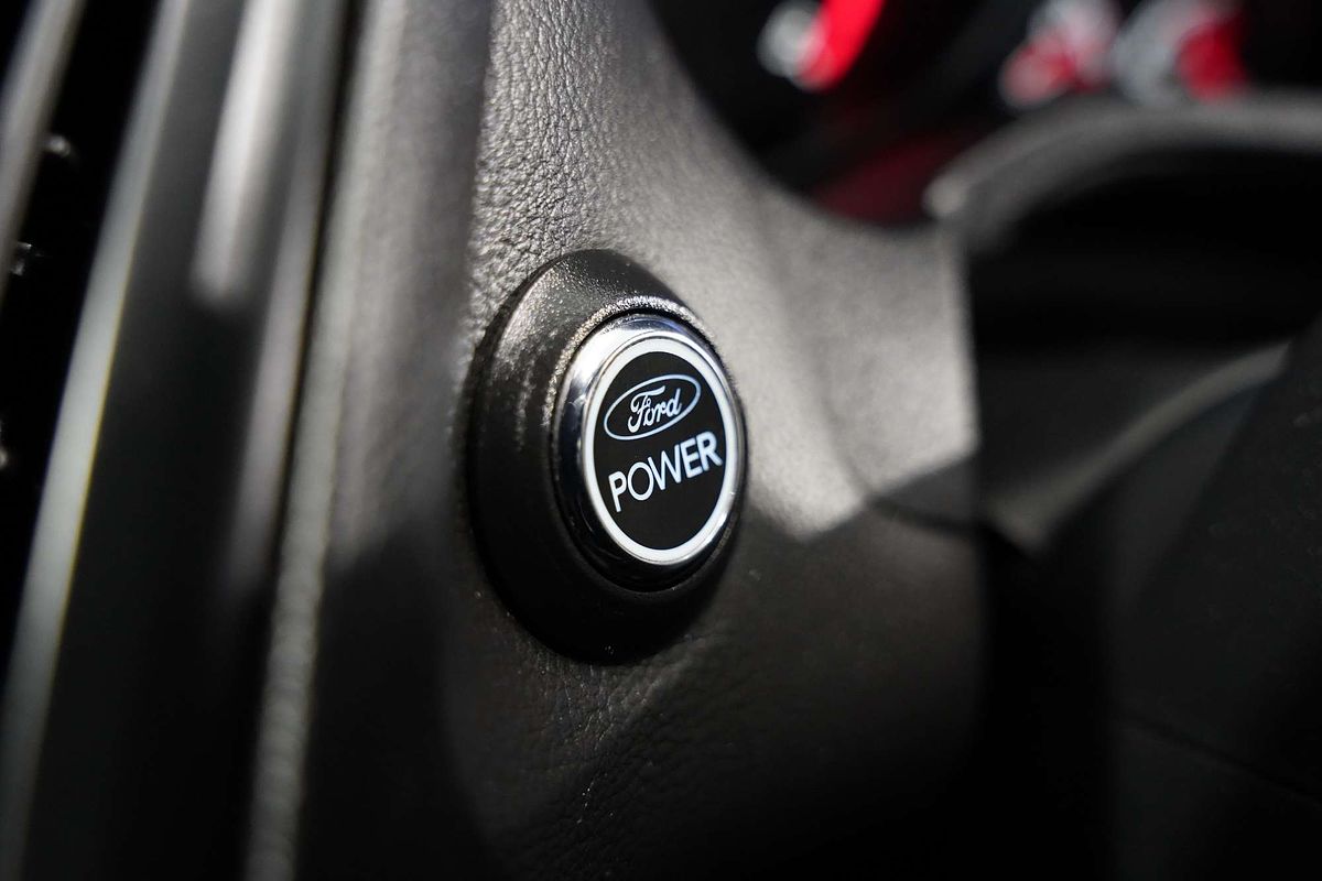 2013 Ford Focus ST LW MKII