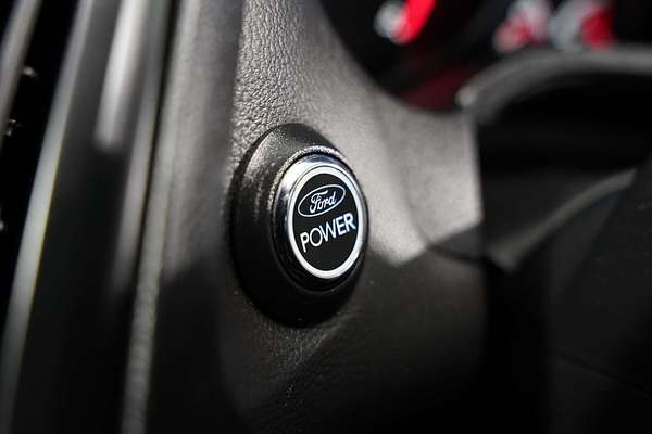 2013 Ford Focus ST LW MKII