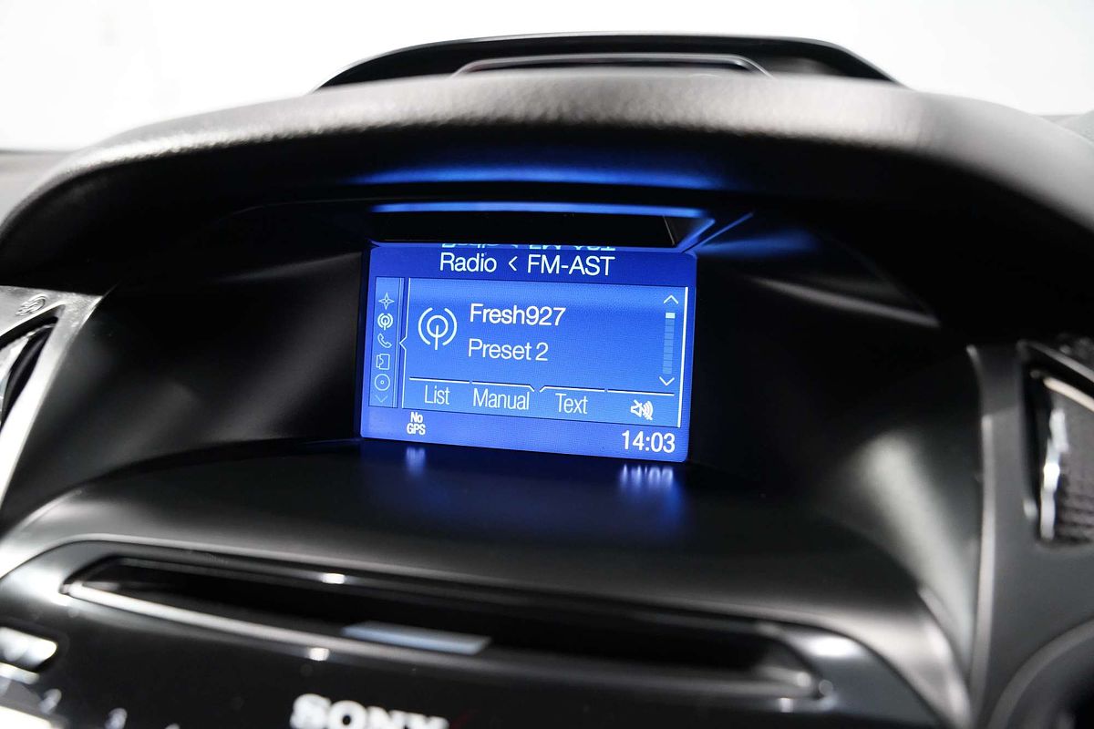 2013 Ford Focus ST LW MKII