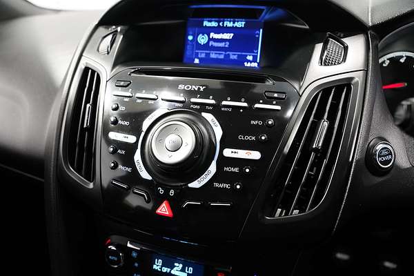 2013 Ford Focus ST LW MKII