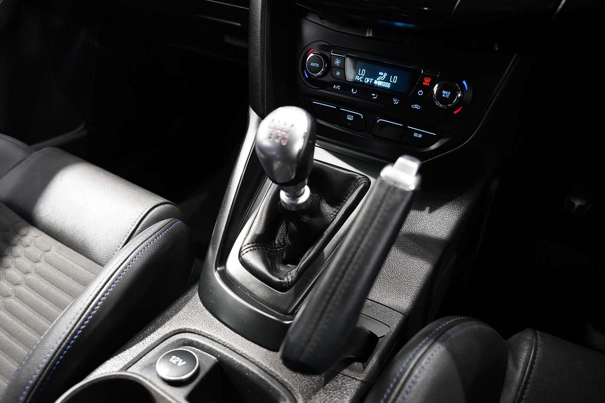 2013 Ford Focus ST LW MKII