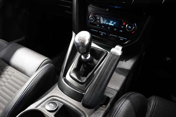 2013 Ford Focus ST LW MKII
