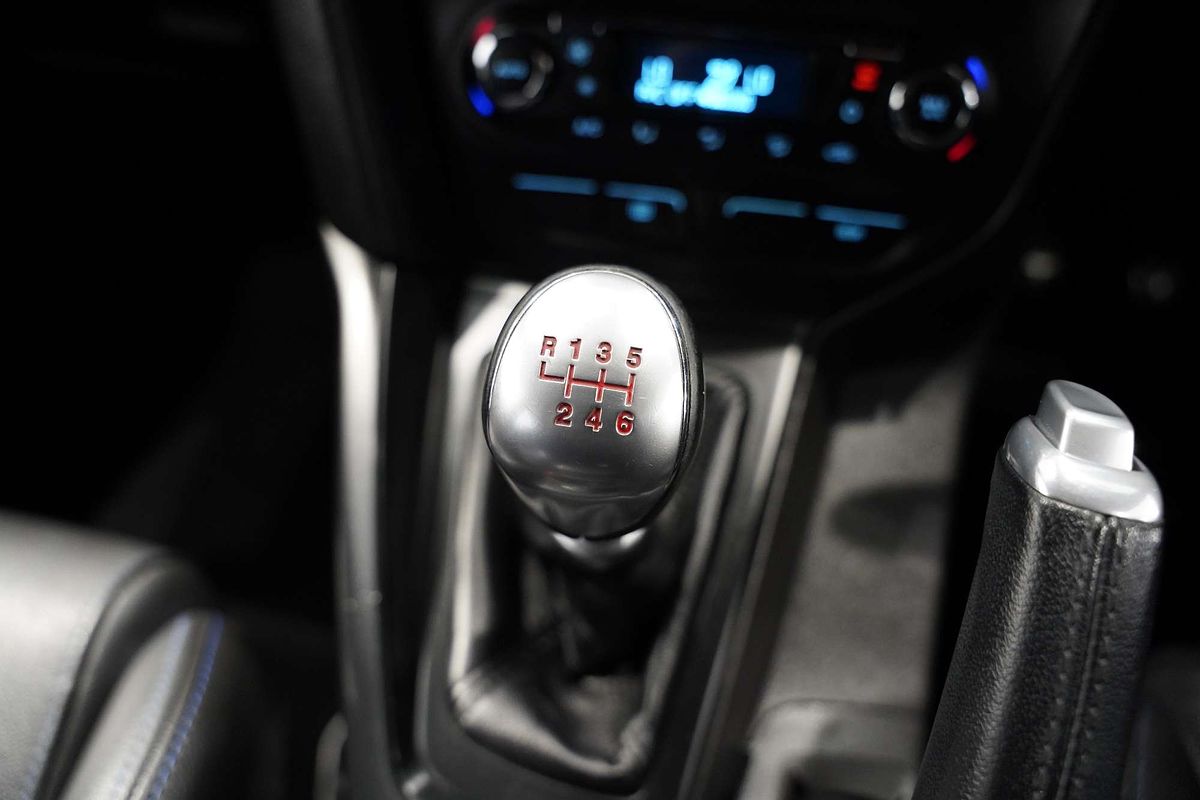 2013 Ford Focus ST LW MKII