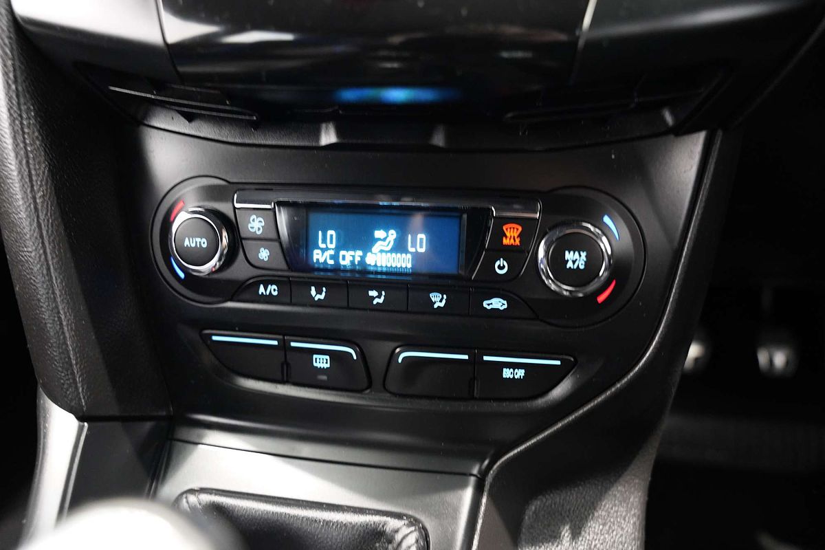 2013 Ford Focus ST LW MKII