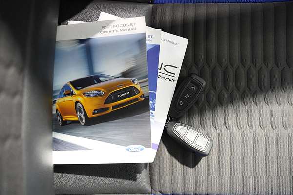 2013 Ford Focus ST LW MKII