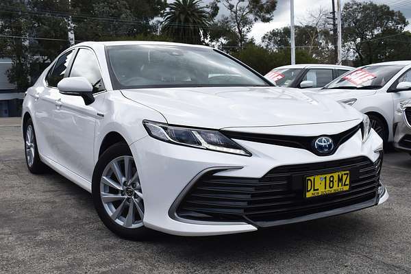 2024 Toyota Camry Ascent AXVH70R