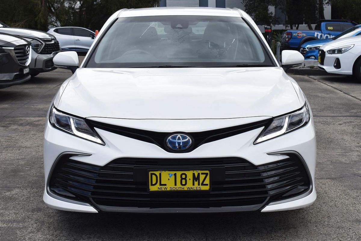 2024 Toyota Camry Ascent AXVH70R