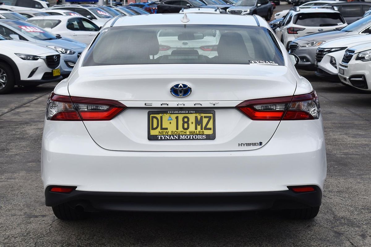 2024 Toyota Camry Ascent AXVH70R