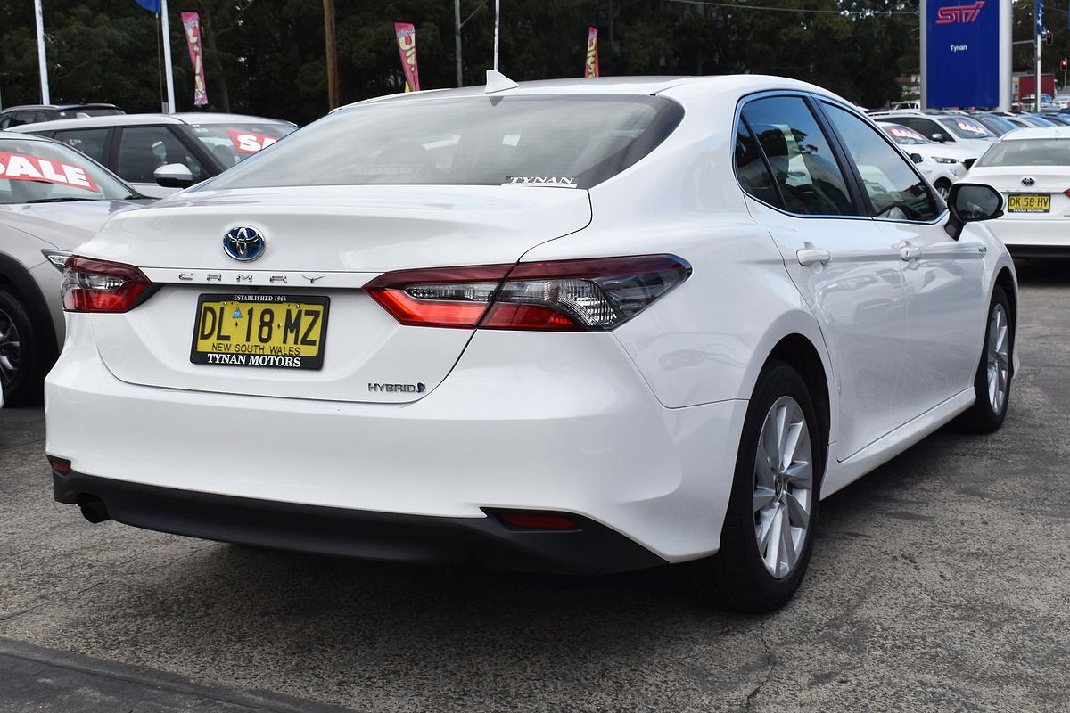 2024 Toyota Camry Ascent AXVH70R