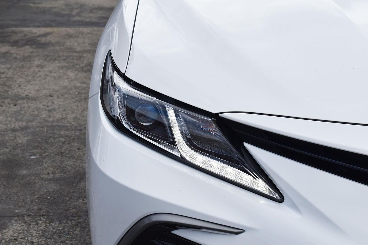 2024 Toyota Camry Ascent AXVH70R