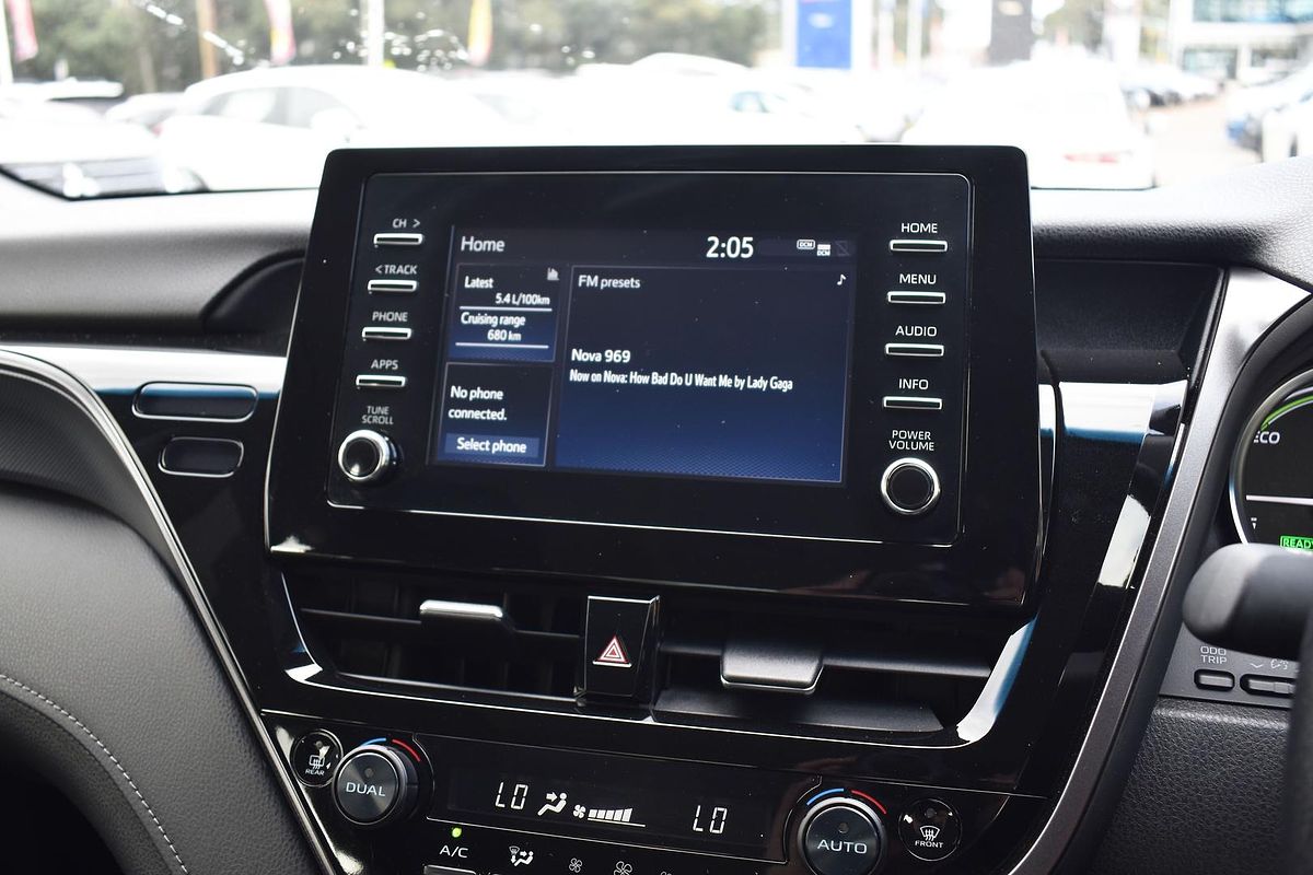 2024 Toyota Camry Ascent AXVH70R