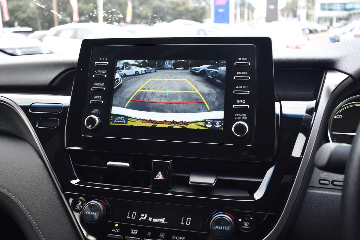 2024 Toyota Camry Ascent AXVH70R