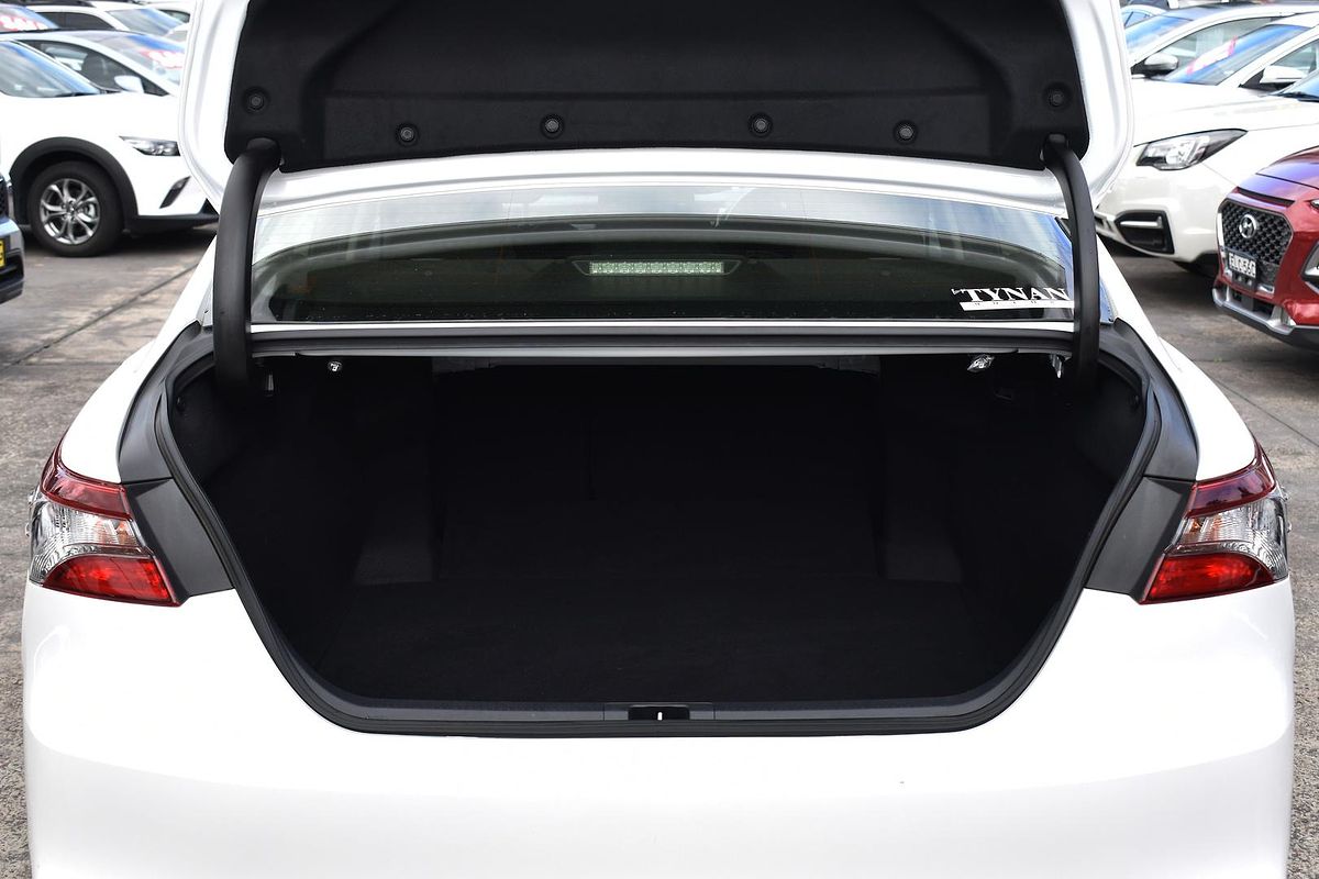 2024 Toyota Camry Ascent AXVH70R
