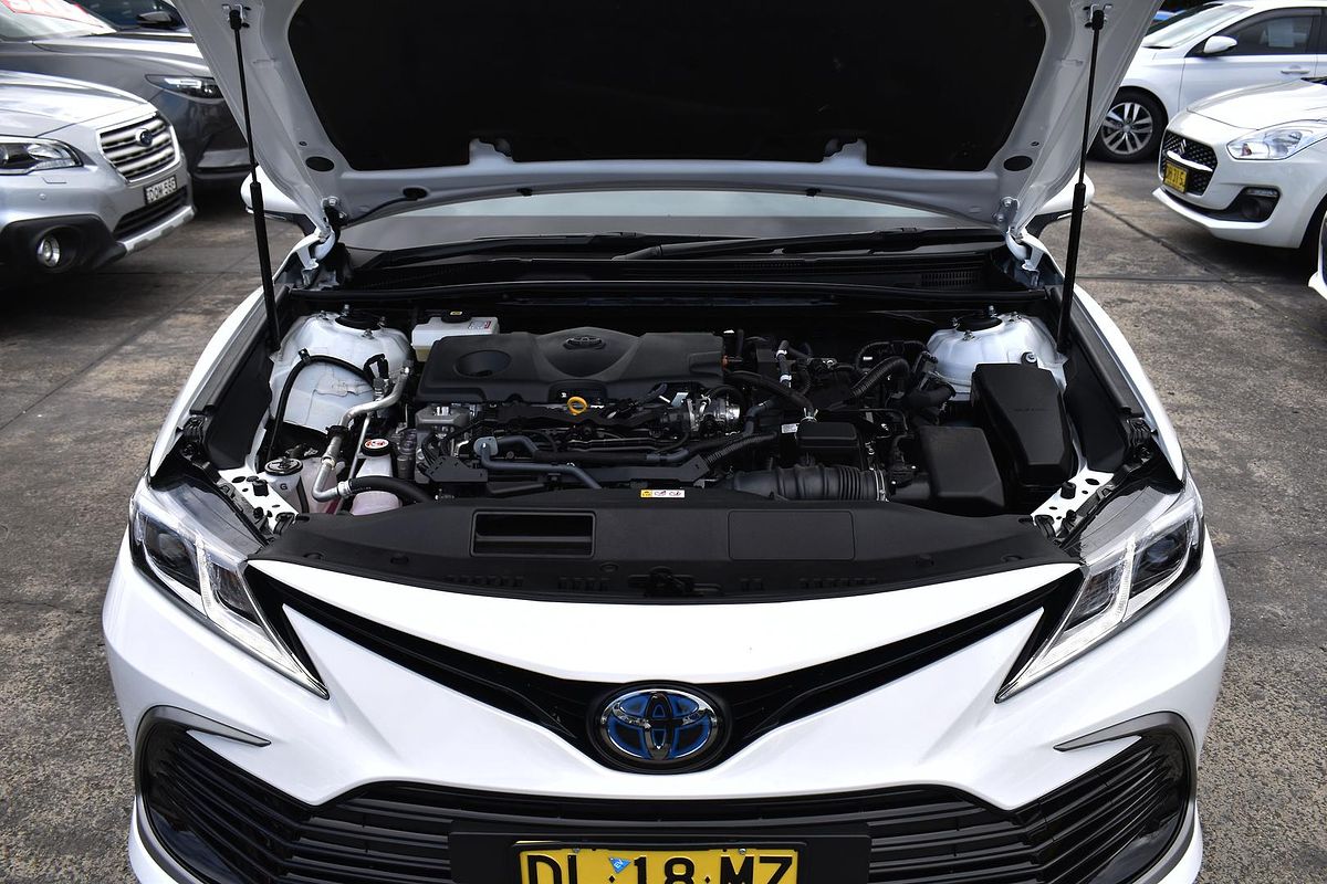 2024 Toyota Camry Ascent AXVH70R