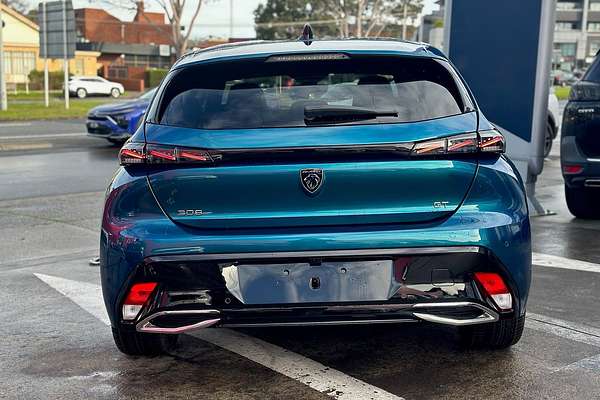 2025 Peugeot 308 GT Hybrid P51