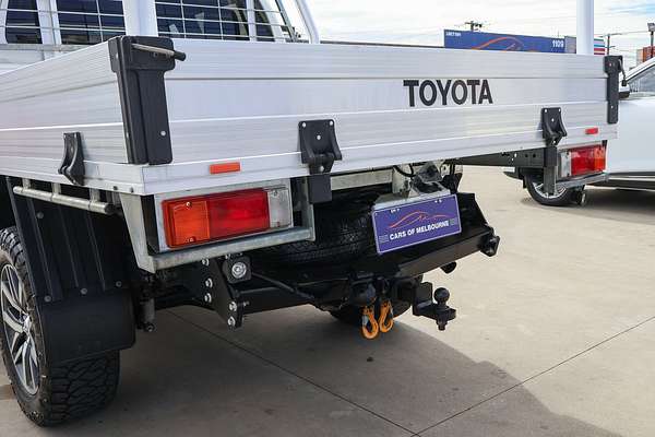 2019 Toyota Hilux SR5 GUN126R 4X4