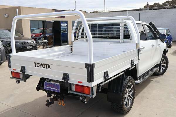 2019 Toyota Hilux SR5 GUN126R 4X4