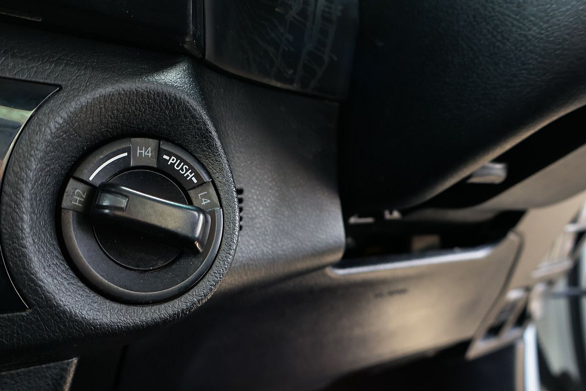 2019 Toyota Hilux SR5 GUN126R 4X4