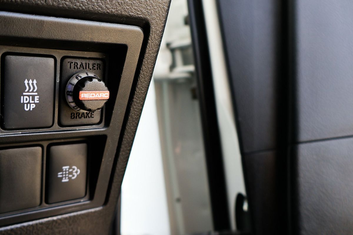 2019 Toyota Hilux SR5 GUN126R 4X4