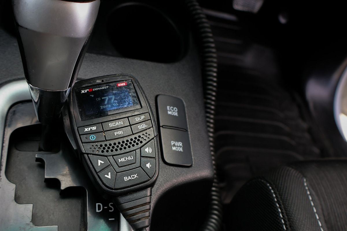 2019 Toyota Hilux SR5 GUN126R 4X4
