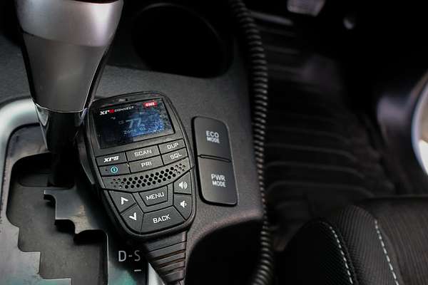 2019 Toyota Hilux SR5 GUN126R 4X4